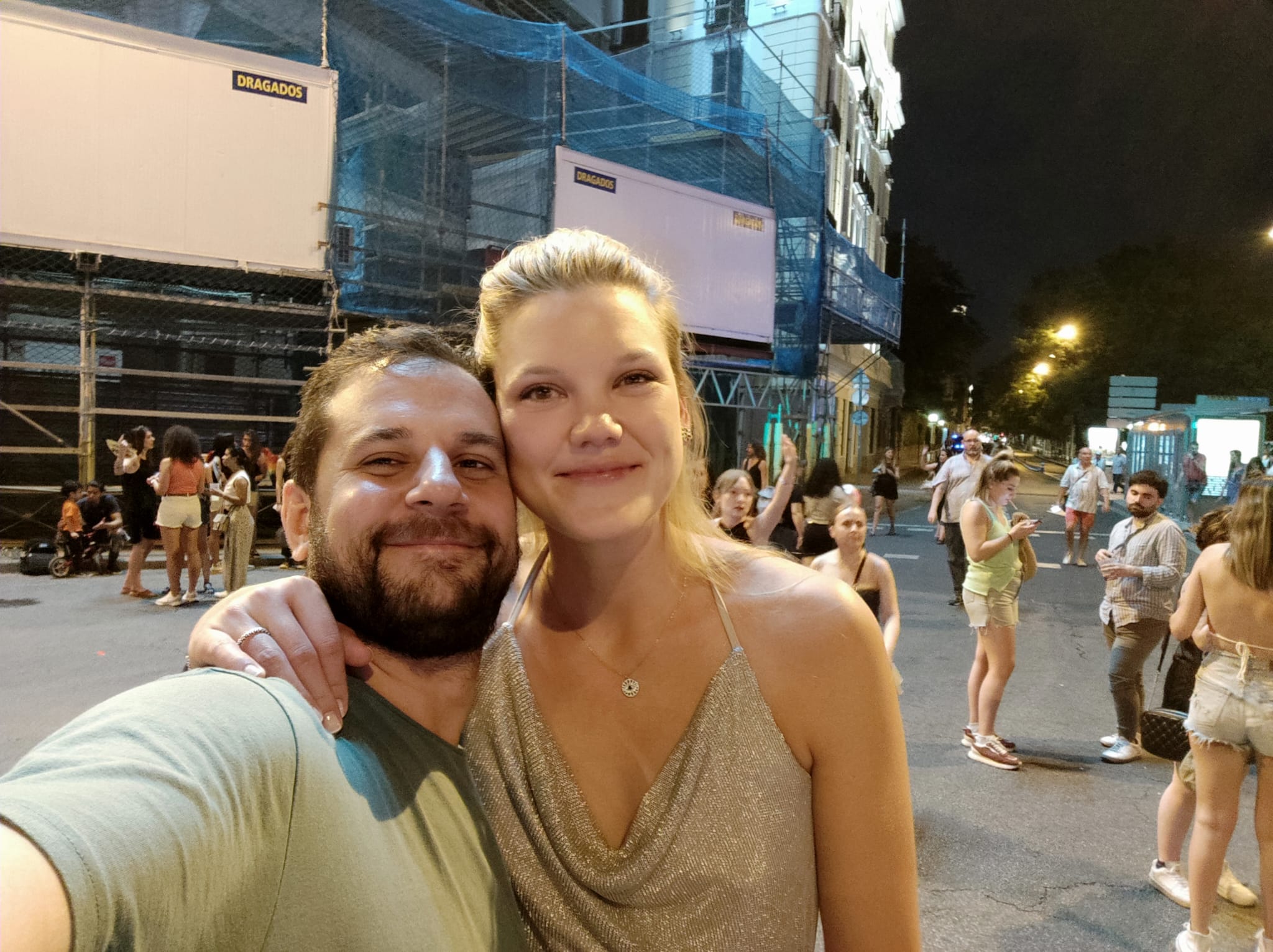 El reencuentro