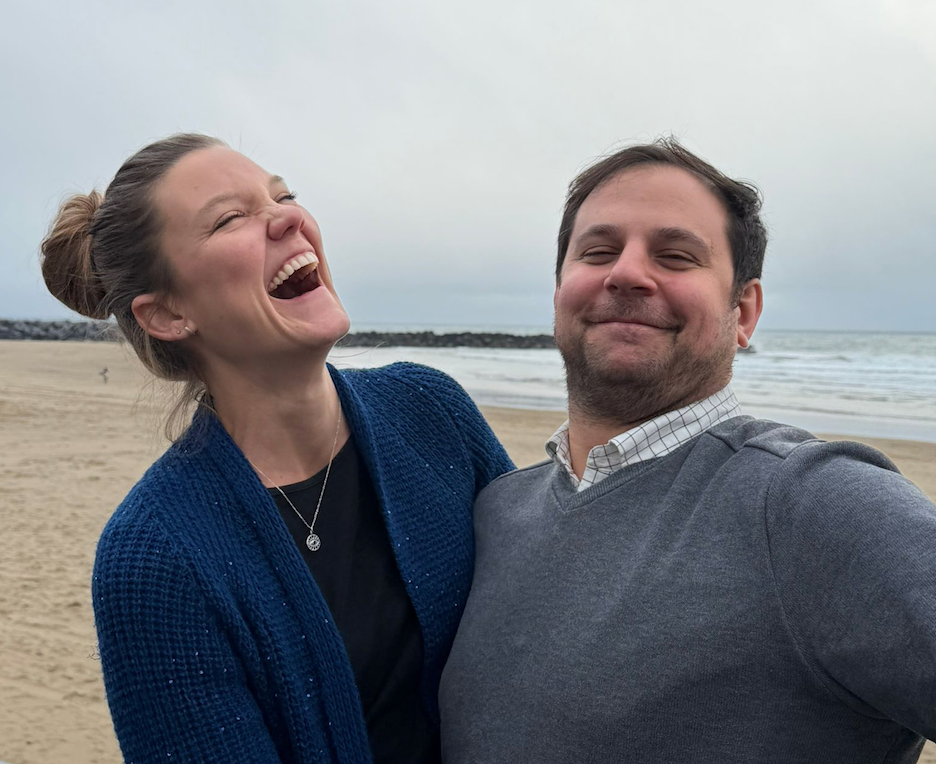 Claudia y Diego
